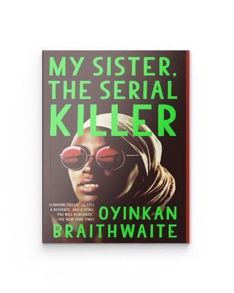 My Sister, the Serial Killer – Rofhiwa Book Café