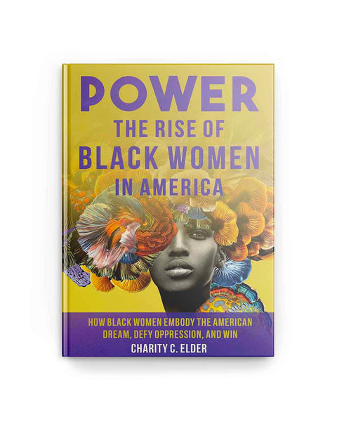 Power: The Rise Of Black Women In America – Rofhiwa Book Café