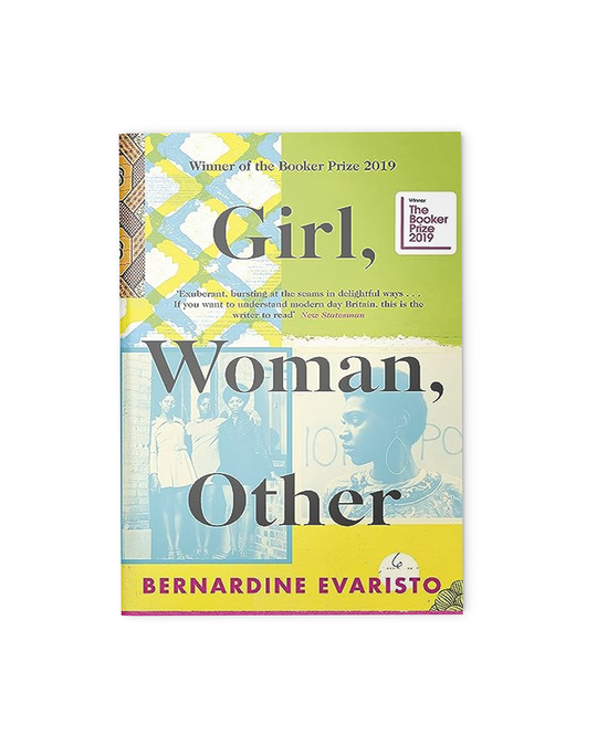 Girl, Woman, Other: A Novel (Booker Prize Winner)