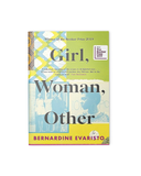 Girl, Woman, Other: A Novel (Booker Prize Winner)