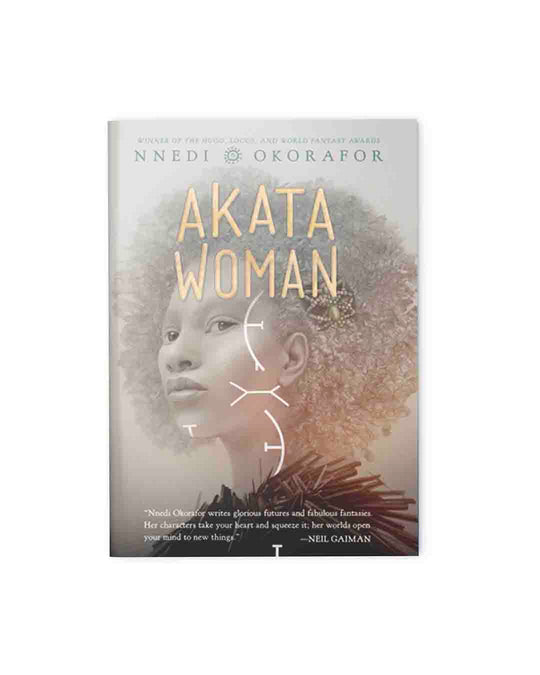 Akata Woman