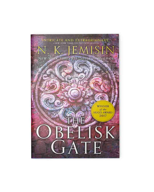 The Obelisk Gate