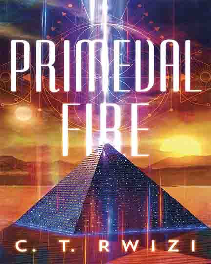 Primeval Fire (Scarlet Odyssey #3)