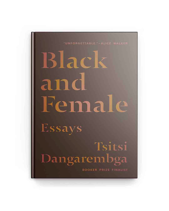 Black and Female