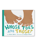 Whose Toes Are Those?