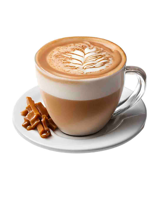 Caramel Latte