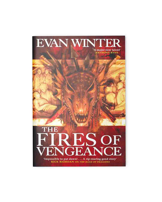 The Fires of Vengeance