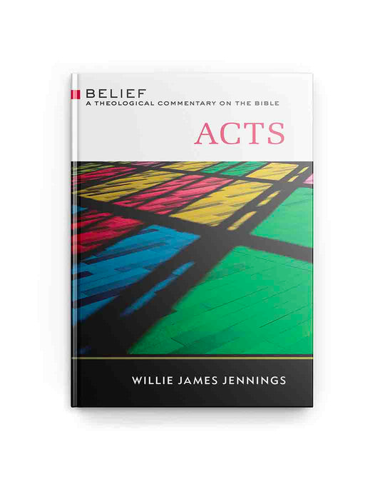 Acts: A Theological Commentary on the Bible (Belief: A Theological Commentary on the Bible)