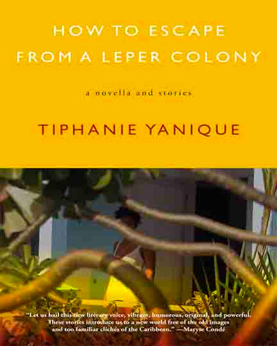 How to Escape from a Leper Colony: A Novella and Stories