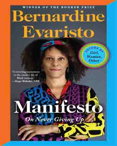 Manifesto: On Never Giving Up