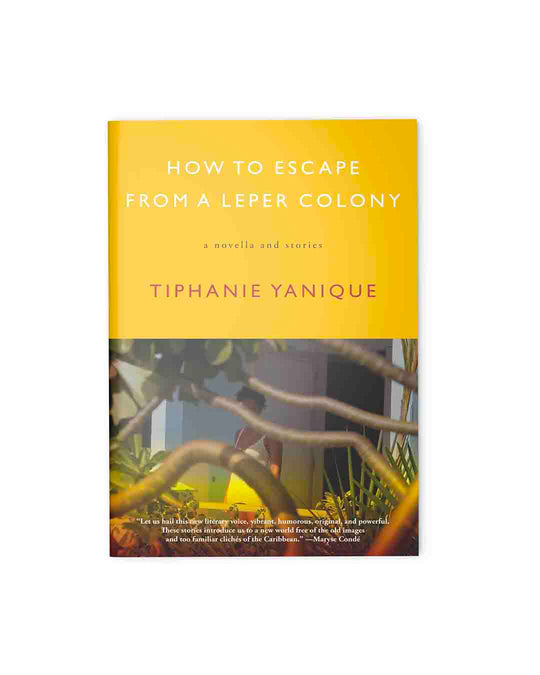 How to Escape from a Leper Colony: A Novella and Stories