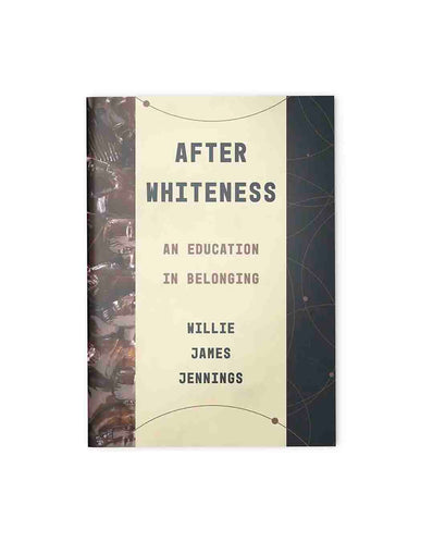 After Whiteness: An Education in Belonging ( Theological Education Between the Times )
