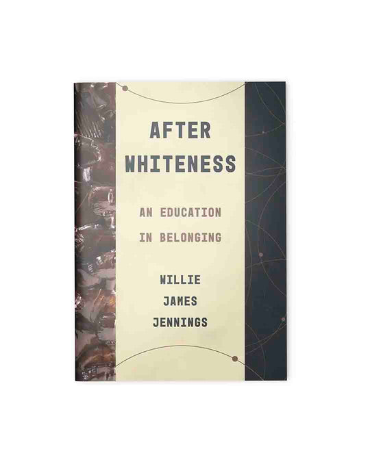 After Whiteness: An Education in Belonging ( Theological Education Between the Times )
