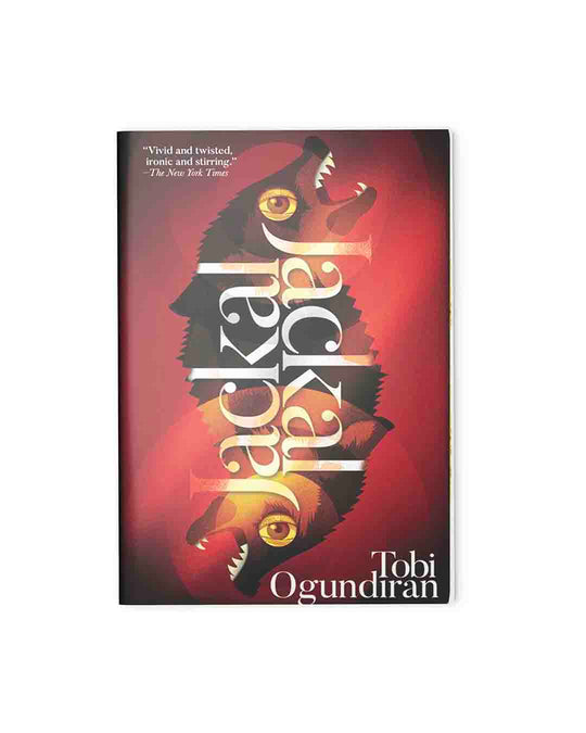 Jackal, Jackal: Tales of the Dark and Fantastic