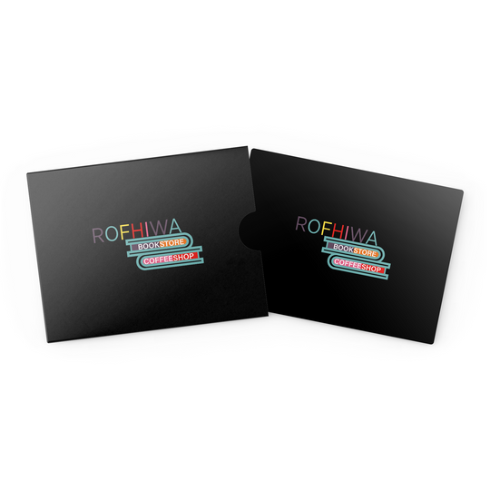 Rofhiwa Books Gift Card