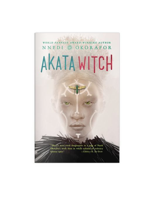 Akata Witch