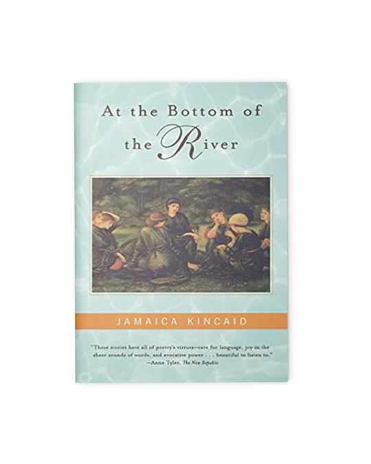 At the Bottom of the River