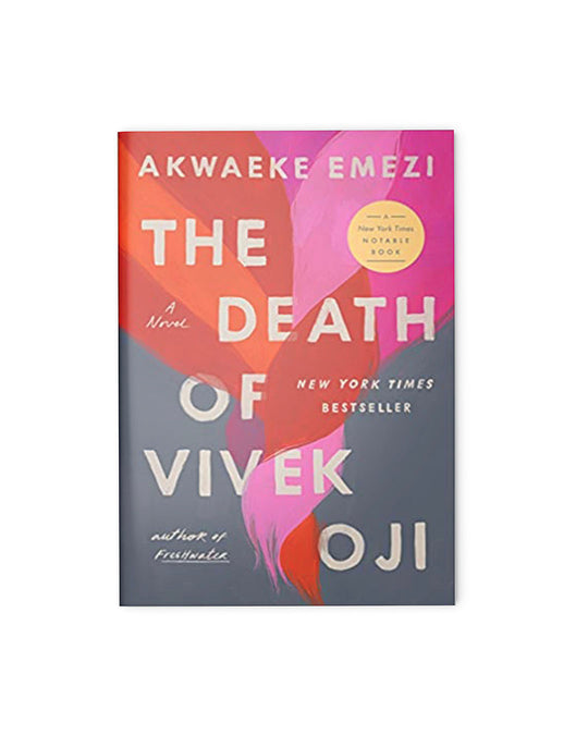 The Death of Vivek Oji