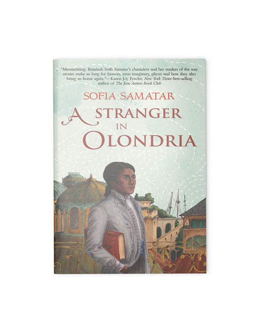 A Stranger in Olondria