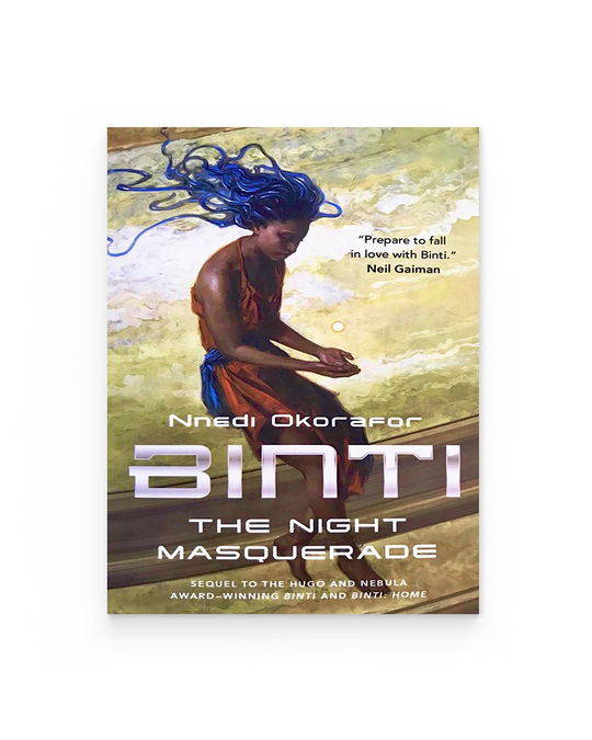 Binti: The Night Masquerade