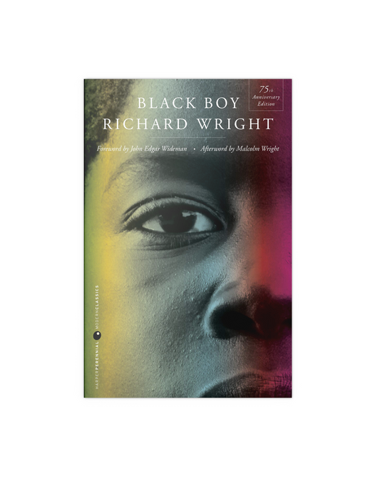 Black Boy [Seventy-Fifth Anniversary Edition]