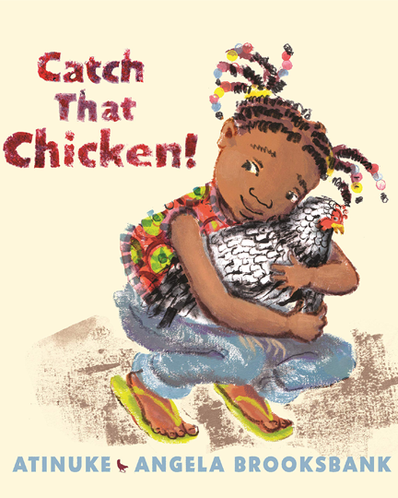 Catch That Chicken!
