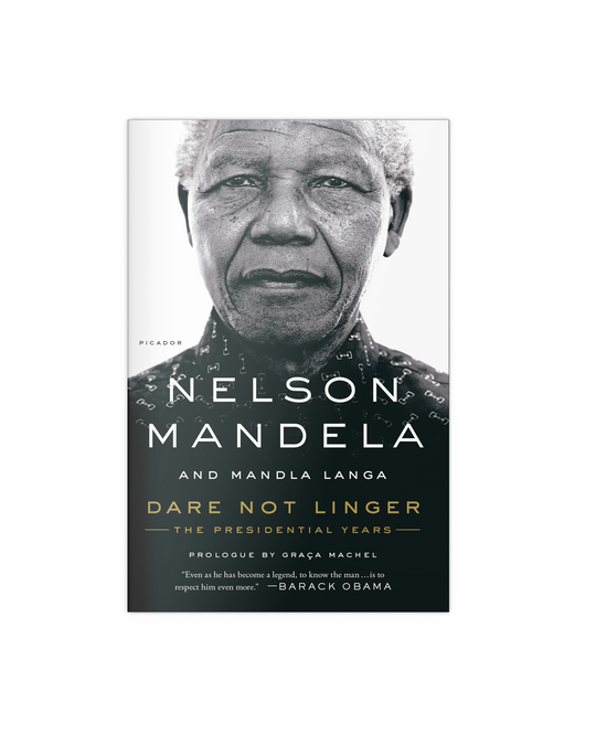 Dare Not Linger: The Presidential Years