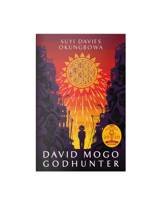 David Mogo God Hunter