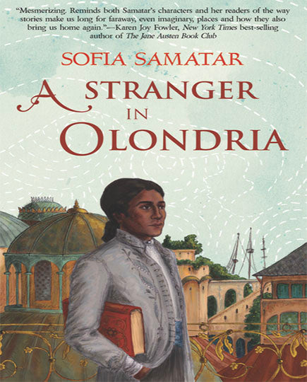 A Stranger in Olondria