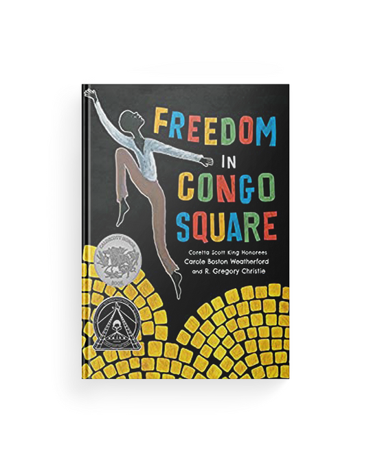 Freedom in Congo Square