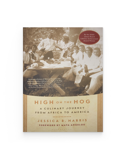 High on the Hog: A Culinary Journey from Africa to America