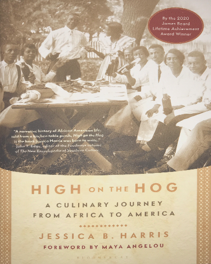 High on the Hog: A Culinary Journey from Africa to America