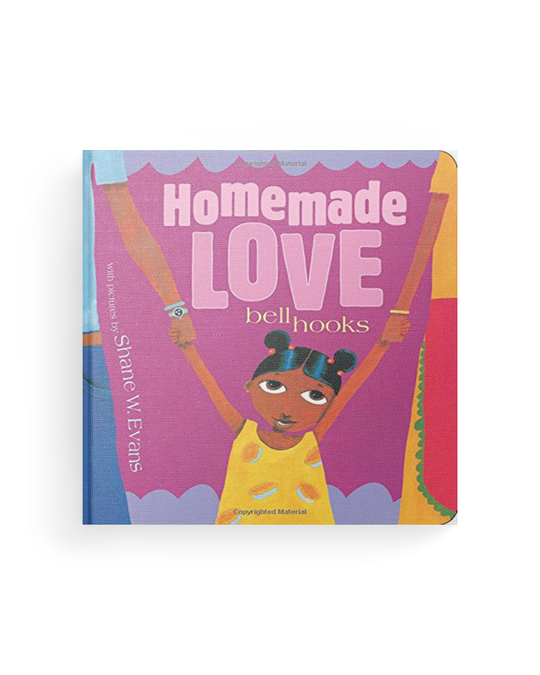 Homemade Love [Board Book]