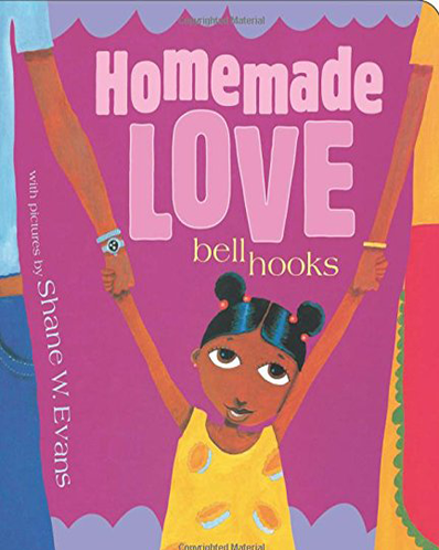 Homemade Love [Board Book]