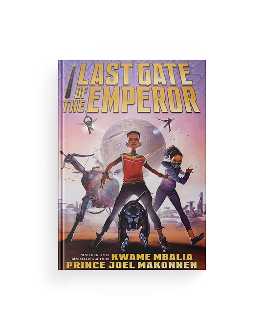 Last Gate of the Emperor