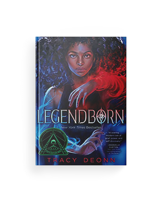 Legendborn (The Legendborn Cycle)