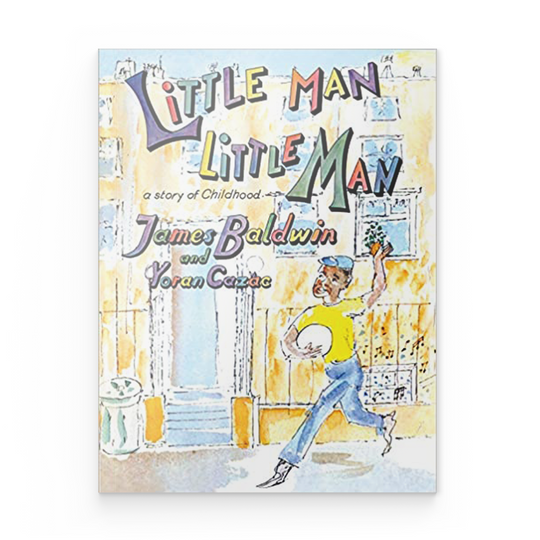 Little Man, Little Man: A Story of Childhood