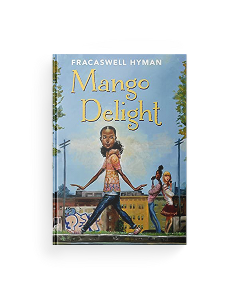 Mango Delight (Volume 1) – Rofhiwa Book Café