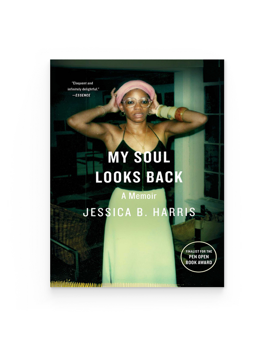 My Soul Looks Back: A Memoir