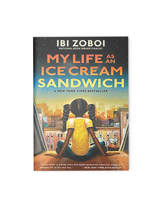 My Life As An Ice cream Sandwich