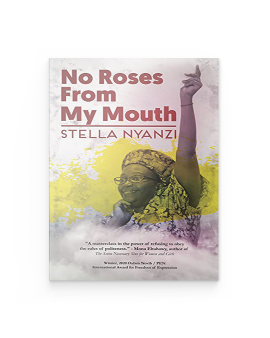 No Roses from My Mouth: Poems from Prison ( Political Prisoner #1 )