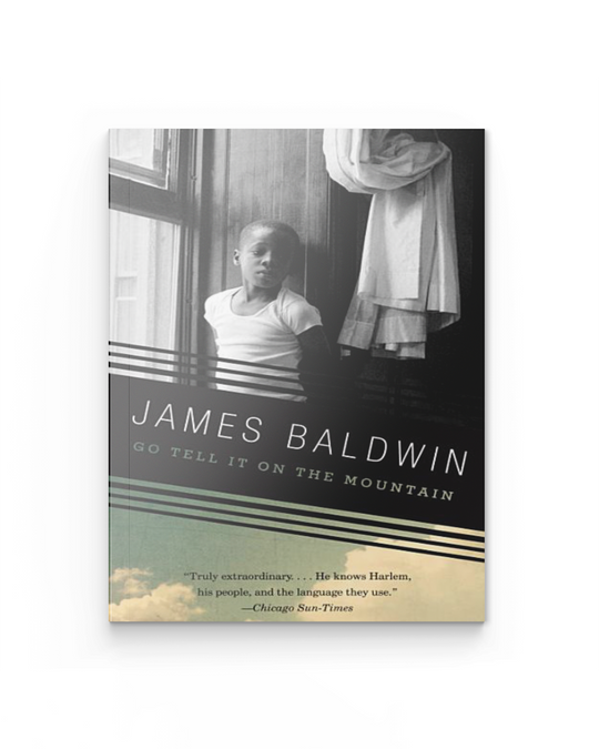 Go Tell It on the Mountain