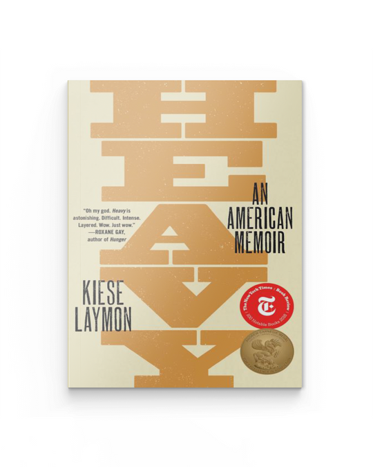 Heavy: An American Memoir