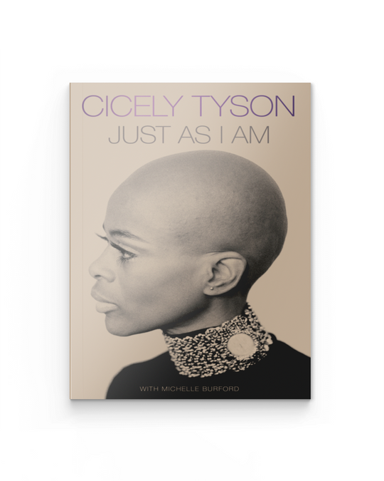 Just as I Am: A Memoir