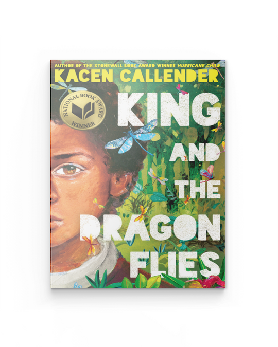 King and the Dragonflies