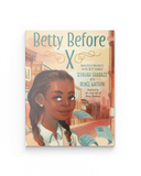 Betty Before X