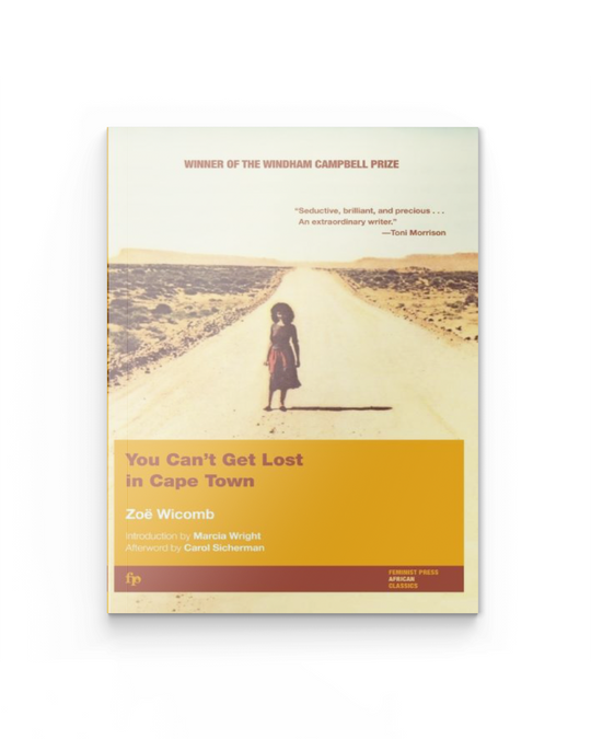 You Can't Get Lost in Cape Town