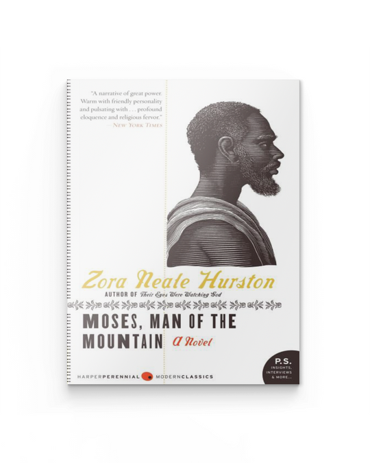 Moses, Man of the Mountain