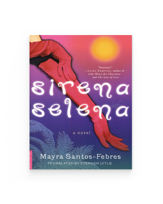 Sirena Selena (Picador USA Pbk)