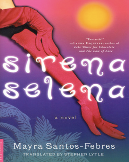 Sirena Selena (Picador USA Pbk)